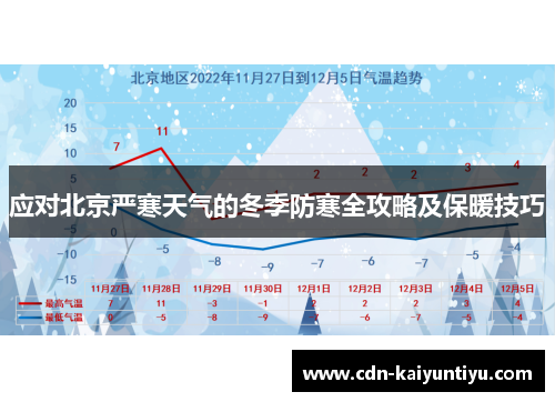 应对北京严寒天气的冬季防寒全攻略及保暖技巧