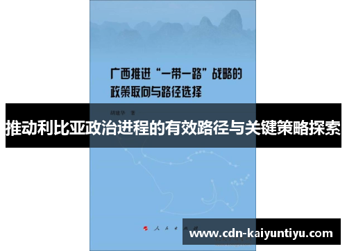 推动利比亚政治进程的有效路径与关键策略探索