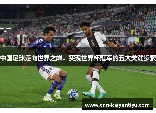中国足球走向世界之巅：实现世界杯冠军的五大关键步骤