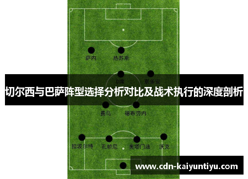 切尔西与巴萨阵型选择分析对比及战术执行的深度剖析 切尔西与巴萨阵型选择分析对比及战术执行的深度剖析