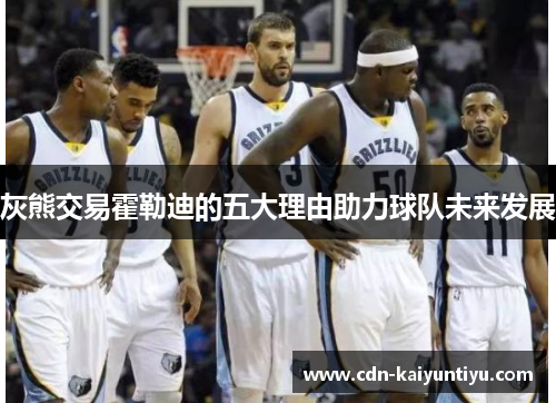 灰熊交易霍勒迪的五大理由助力球队未来发展