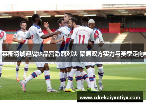 莱斯特城迎战水晶宫激烈对决 聚焦双方实力与赛季走向 莱斯特城迎战水晶宫激烈对决 聚焦双方实力与赛季走向