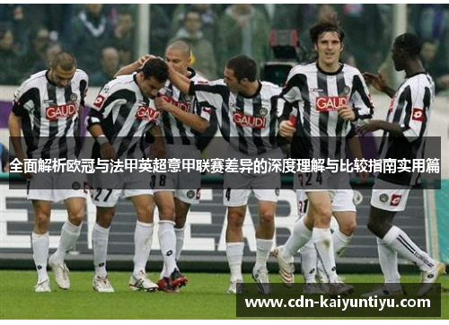 全面解析欧冠与法甲英超意甲联赛差异的深度理解与比较指南实用篇