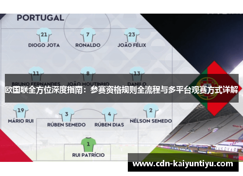 欧国联全方位深度指南:参赛资格规则全流程与多平台观赛方式详解 欧国联全方位深度指南:参赛资格规则全流程与多平台观赛方式详解