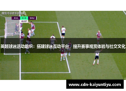 英超球迷活动组织：搭建球迷互动平台，提升赛事观赏体验与社交文化